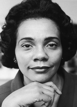 Coretta Scott King